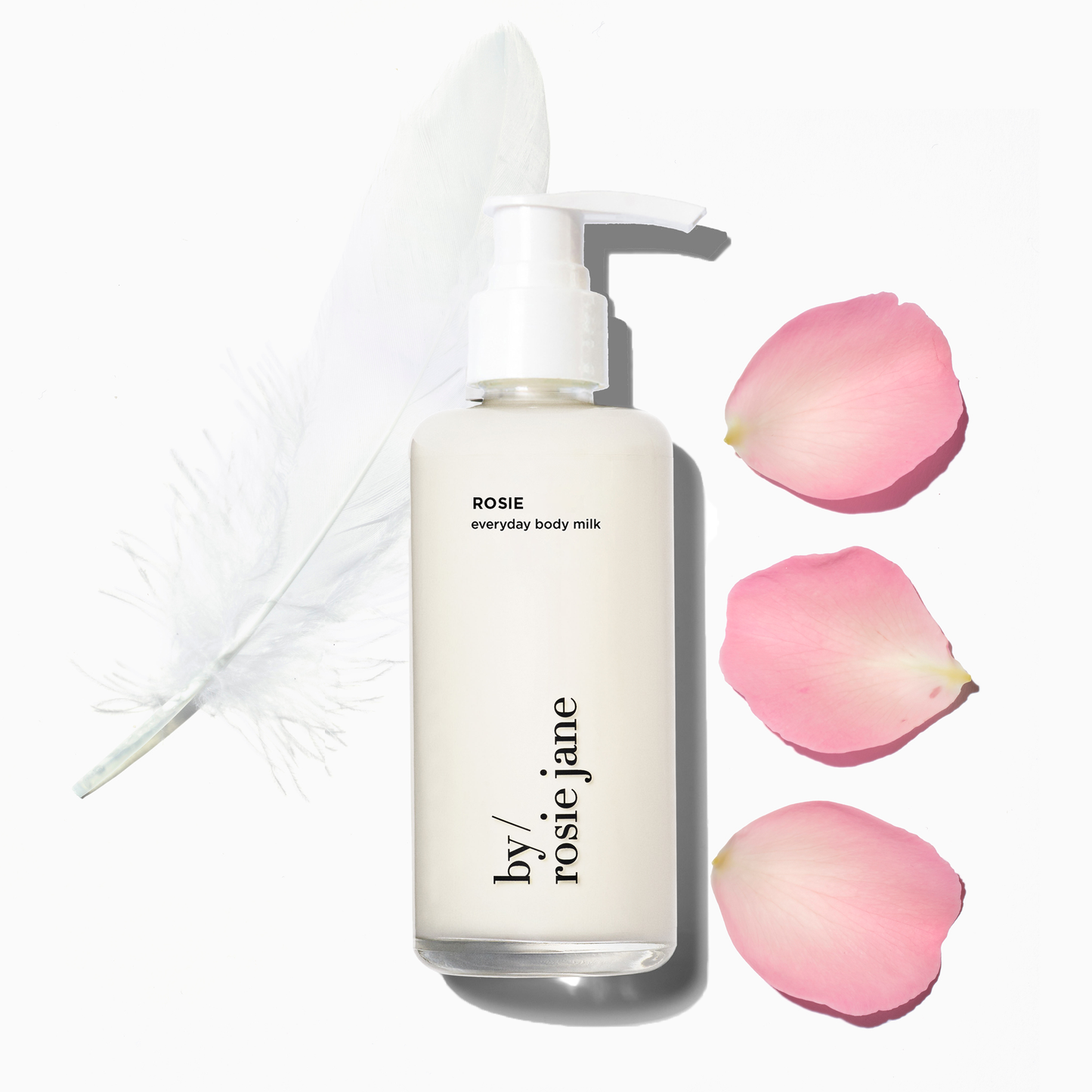 rosie body milk notes