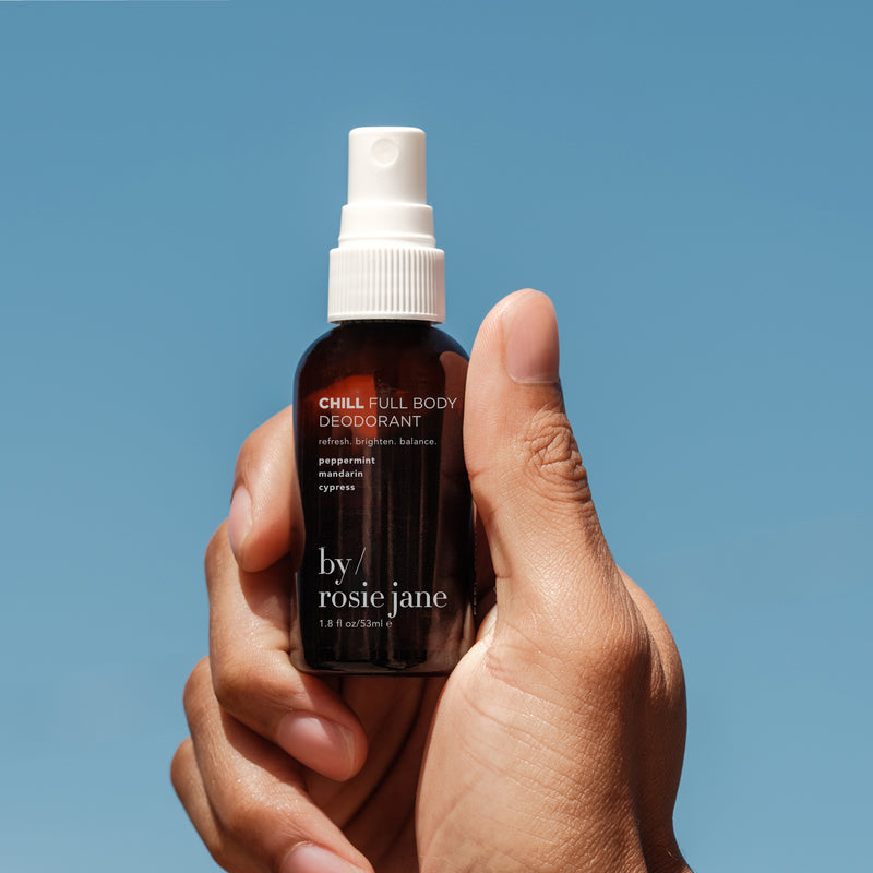 CHILL FULL BODY DEODORANT