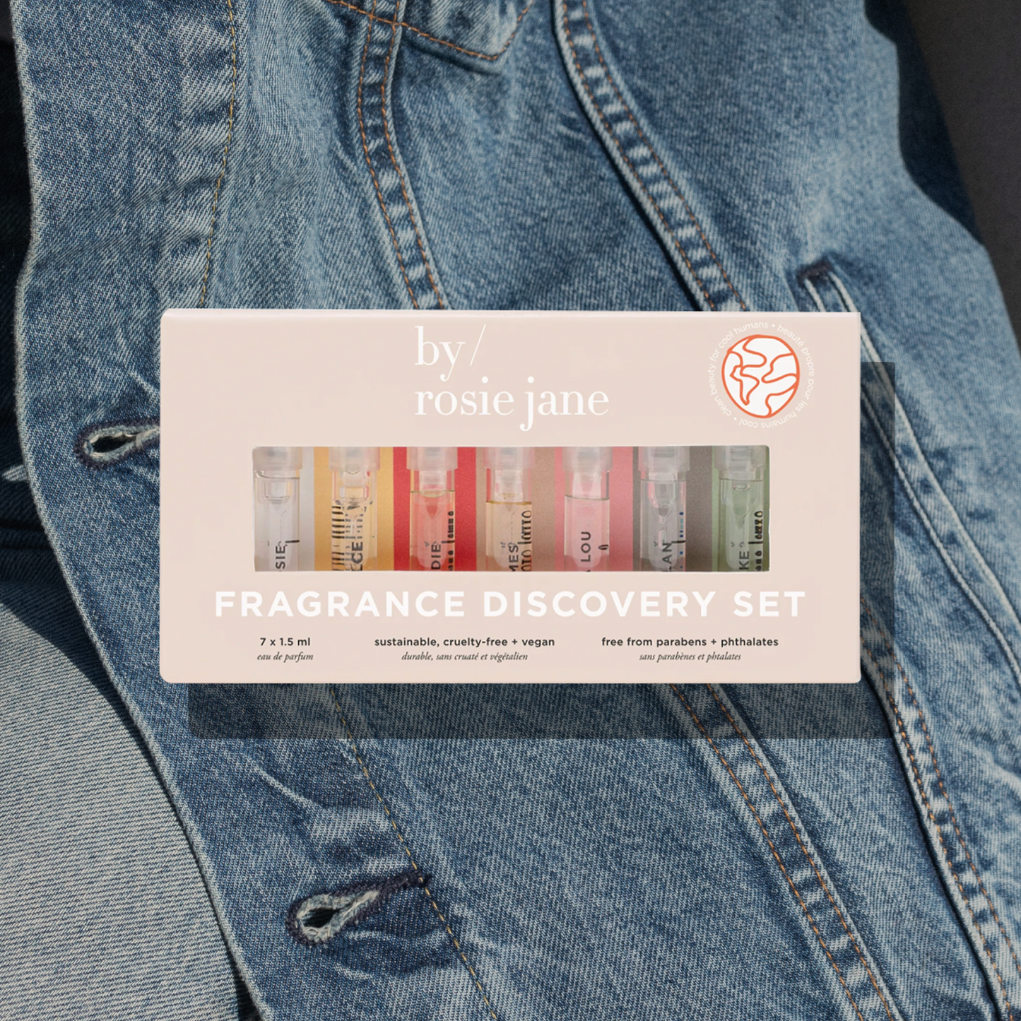FRAGRANCE DISCOVERY SET