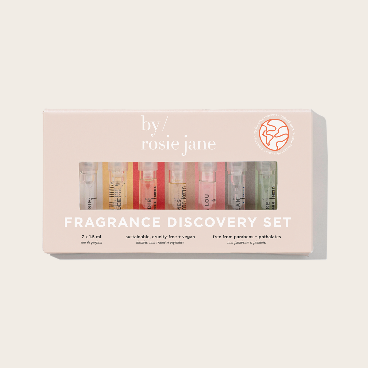 FRAGRANCE DISCOVERY SET