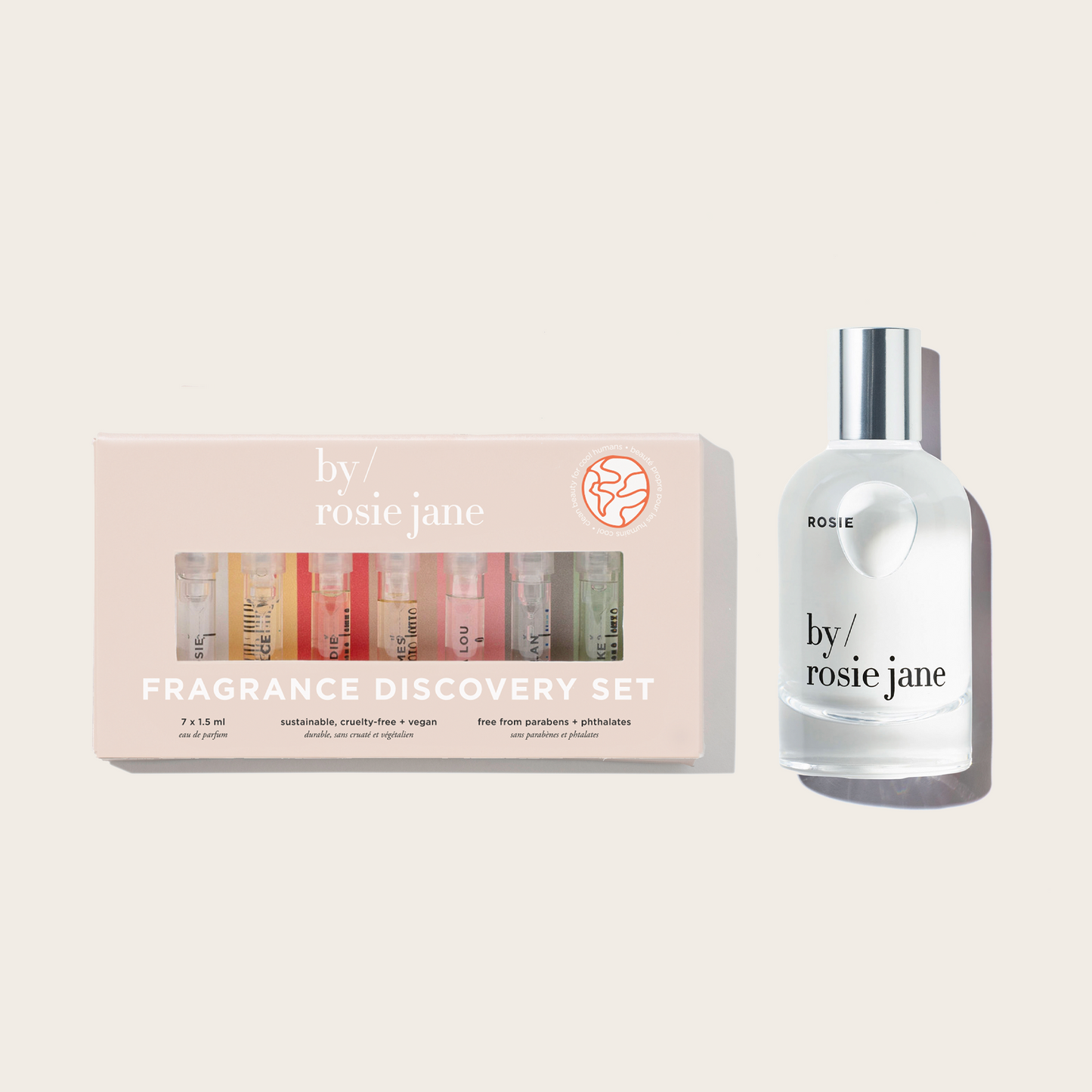 FRAGRANCE DISCOVERY SET + $80 E-GIFT CARD