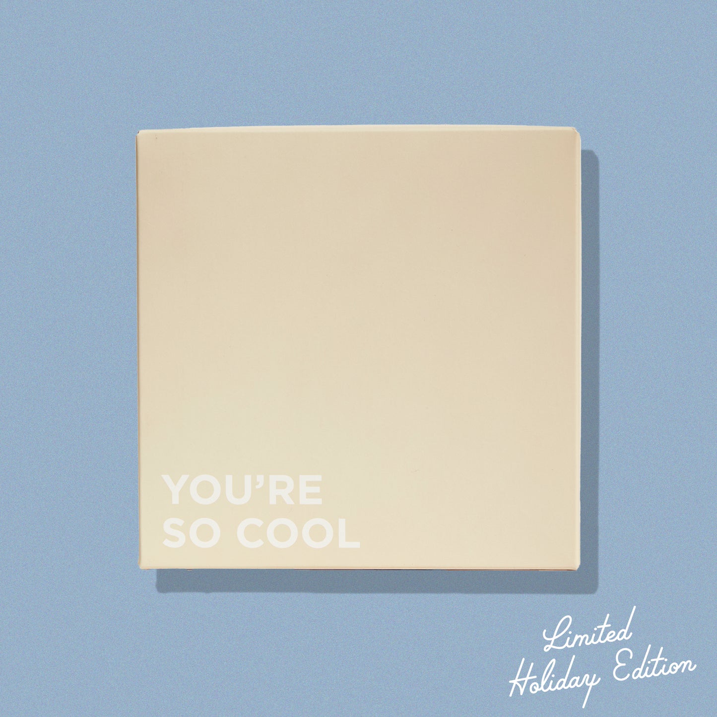 you're so cool gift box