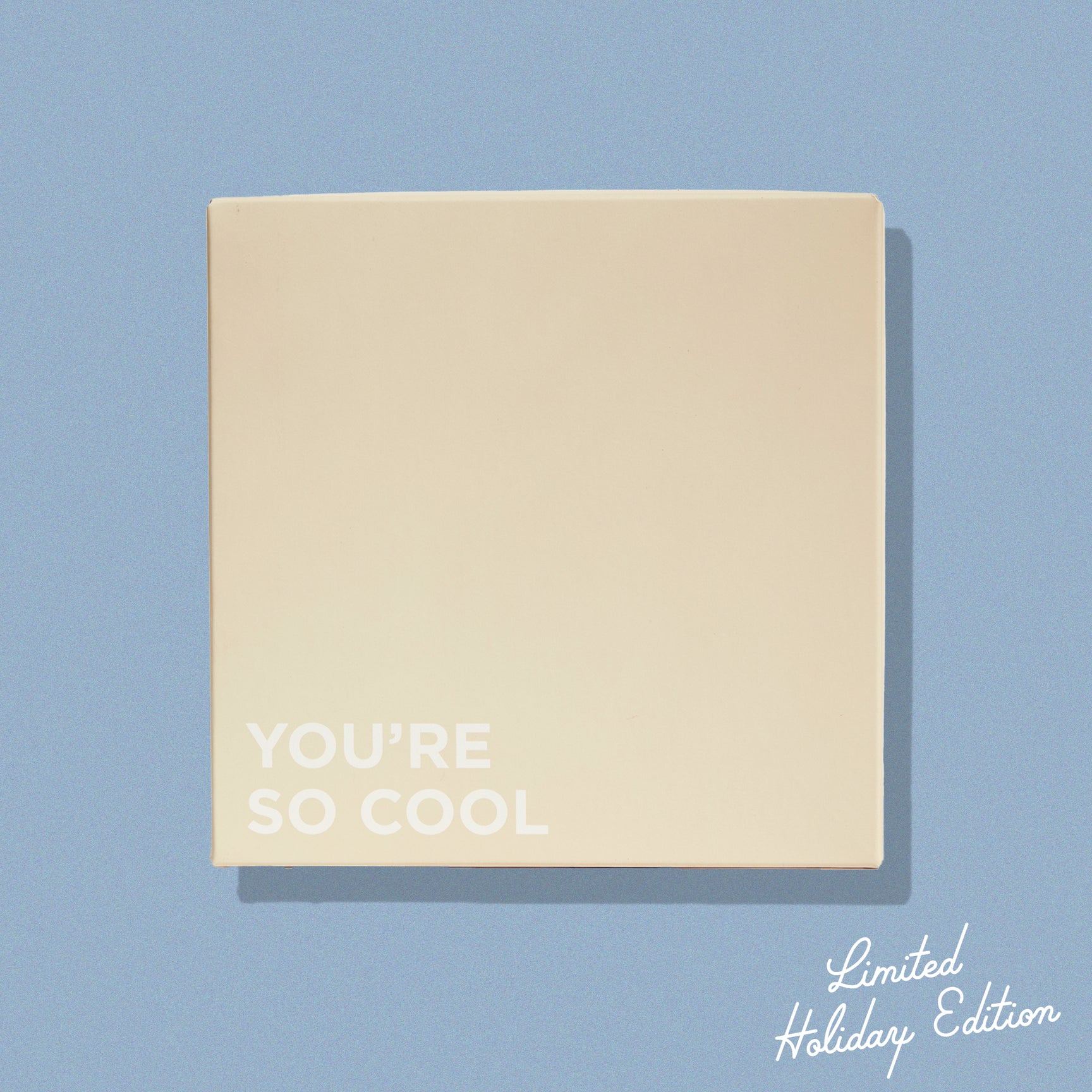 you're so cool gift box