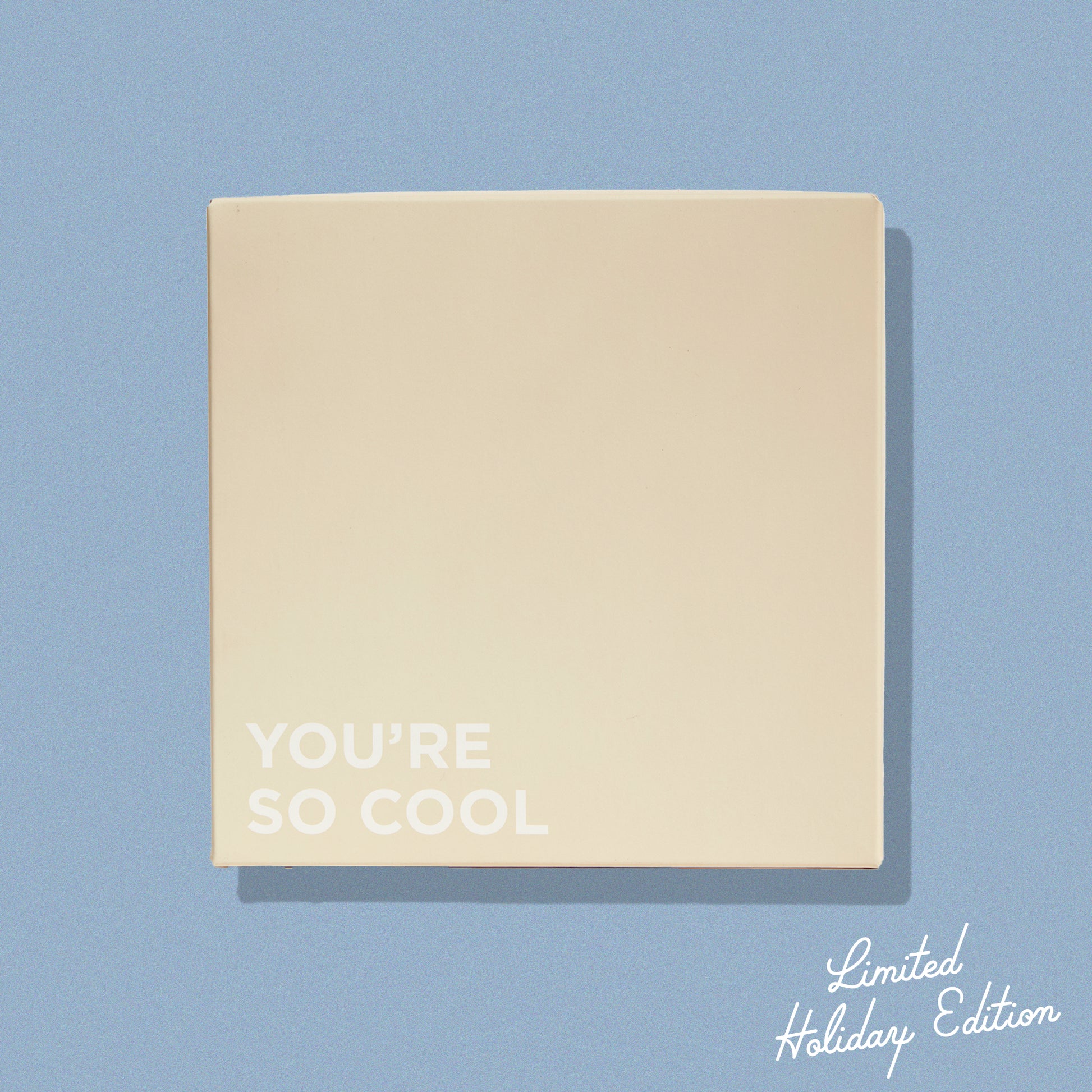 you're so cool gift box