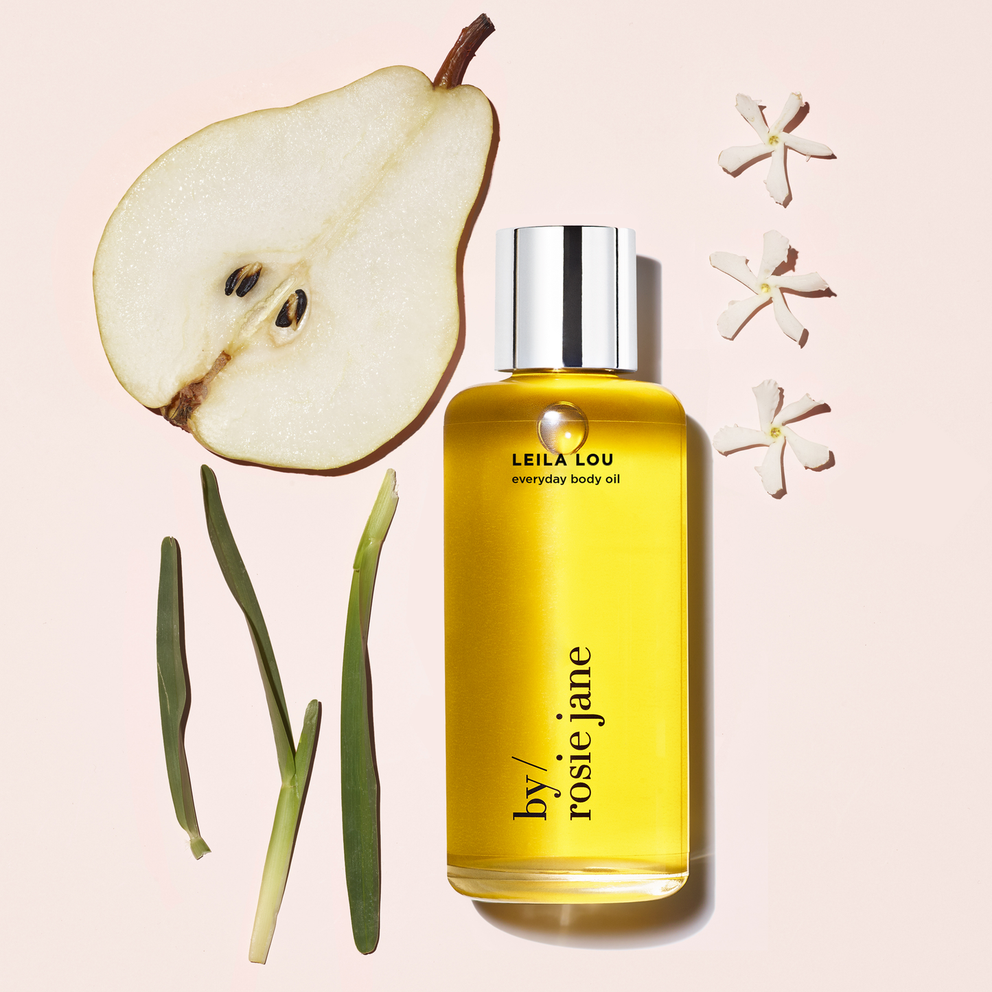 Leila Lou Everyday Body Milk