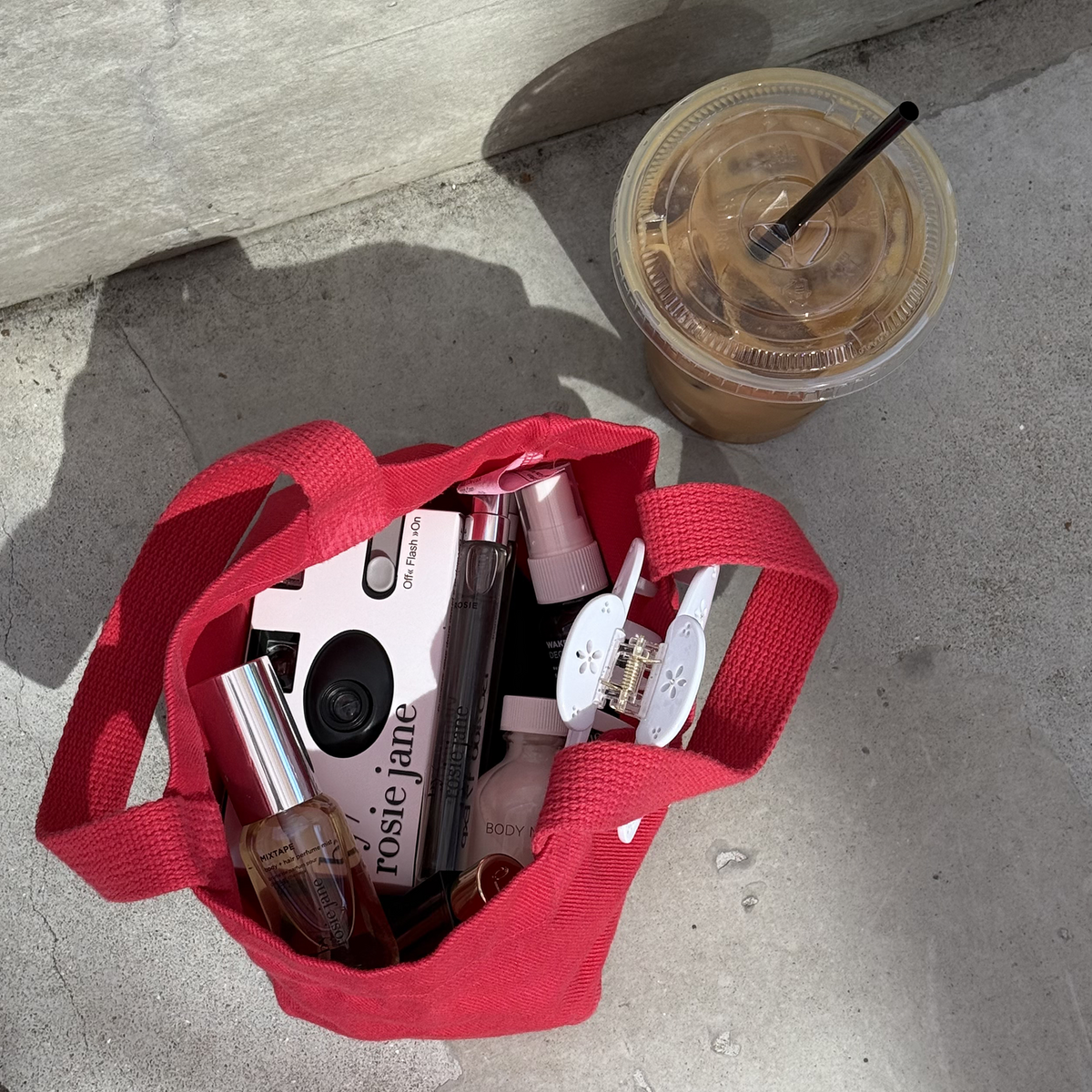 LIMITED HOLIDAY EDITION MINI TOTE
