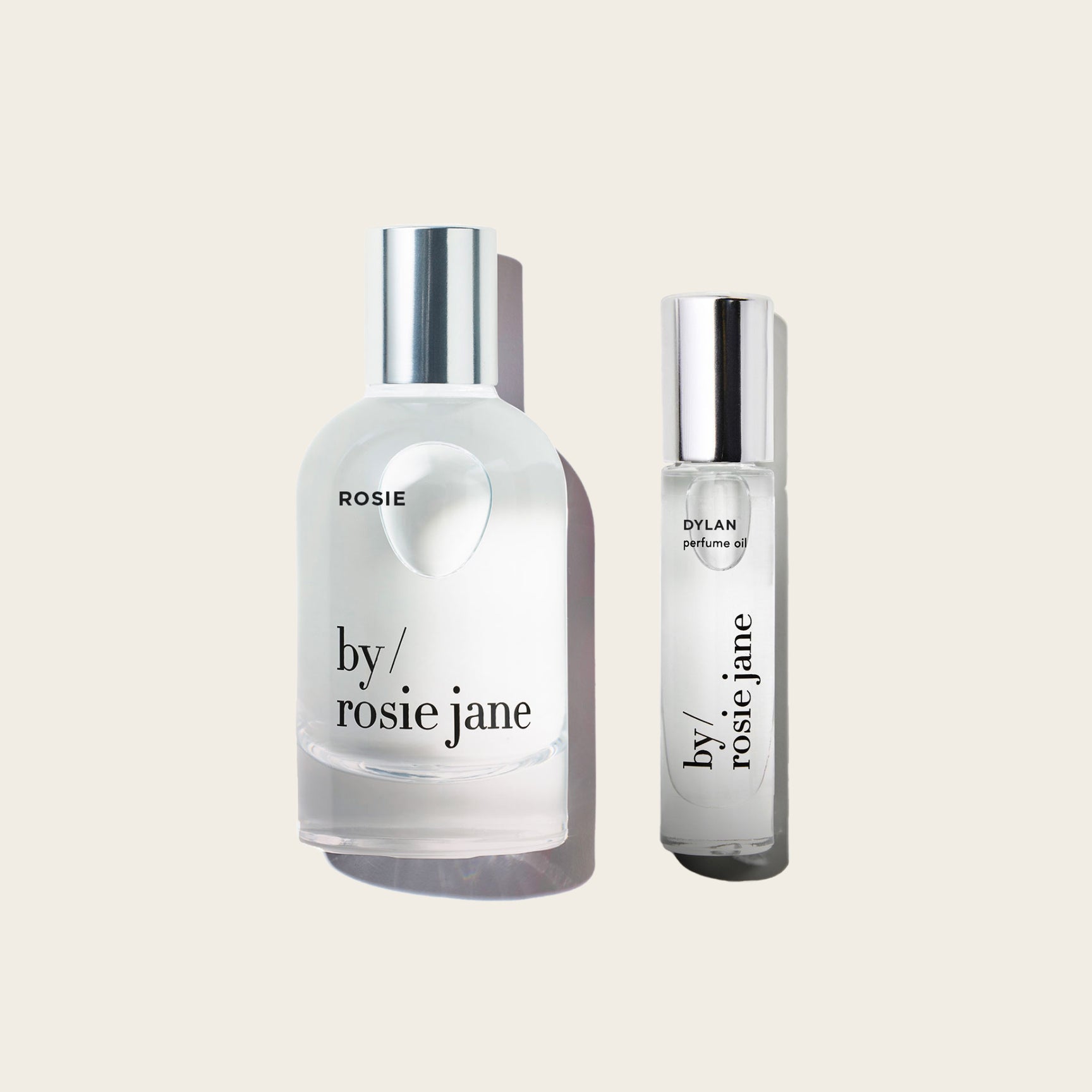 rosie edp and dylan perfume oil