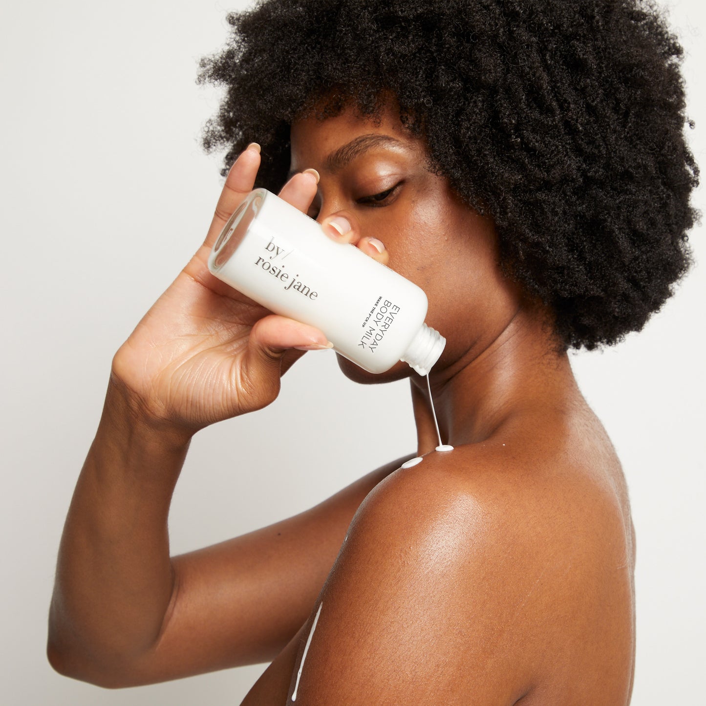 Leila Lou Everyday Body Milk