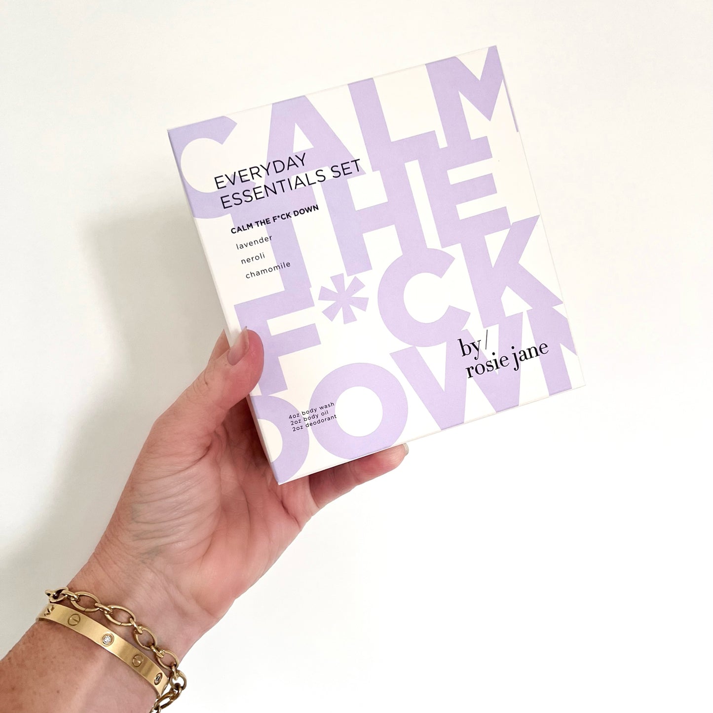 Cool + Calm Set