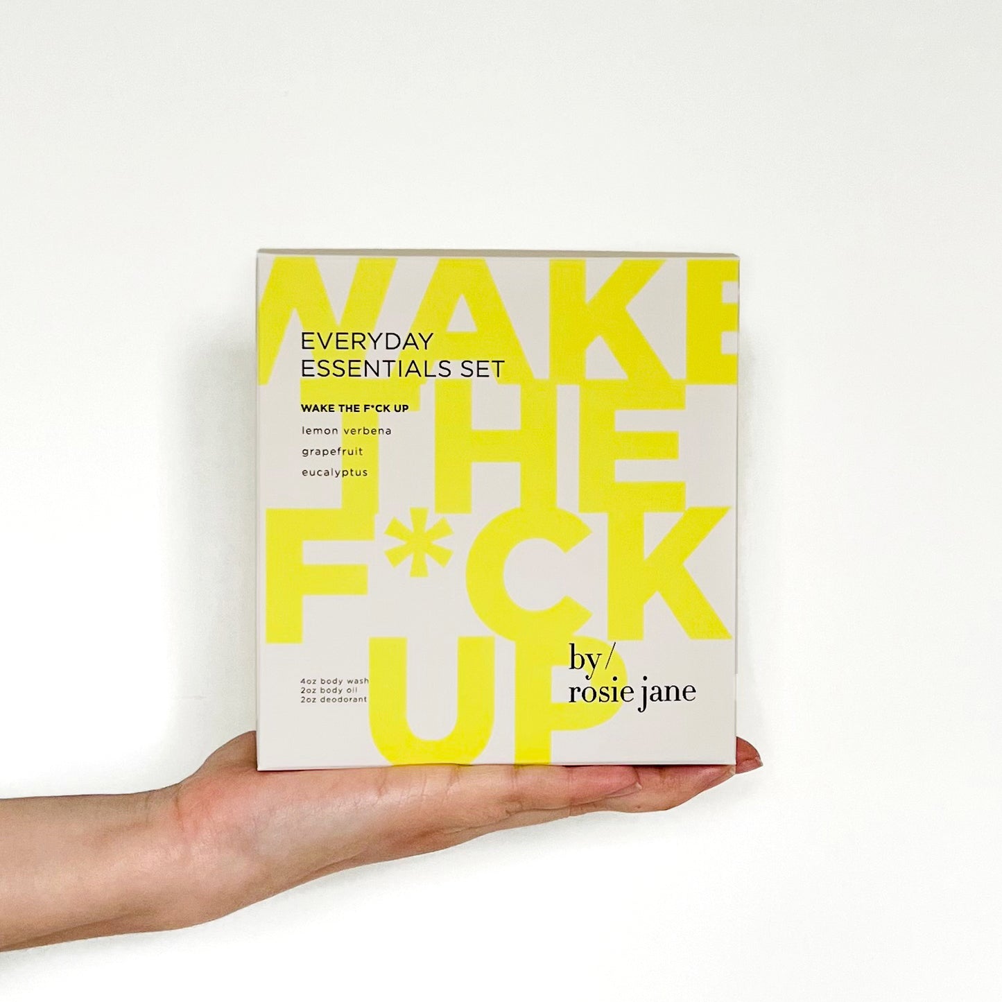 Wake + Create Set