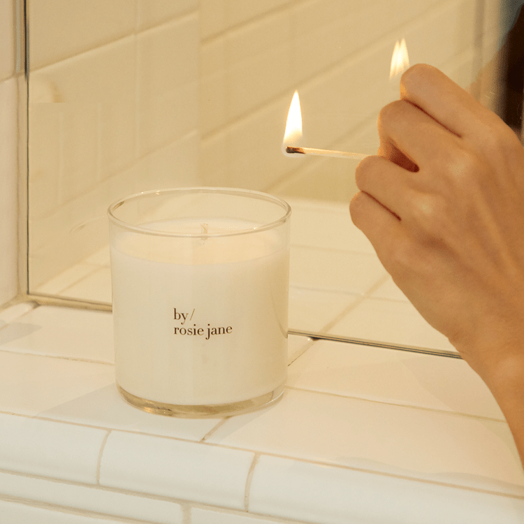 CANDLES - byrosiejane