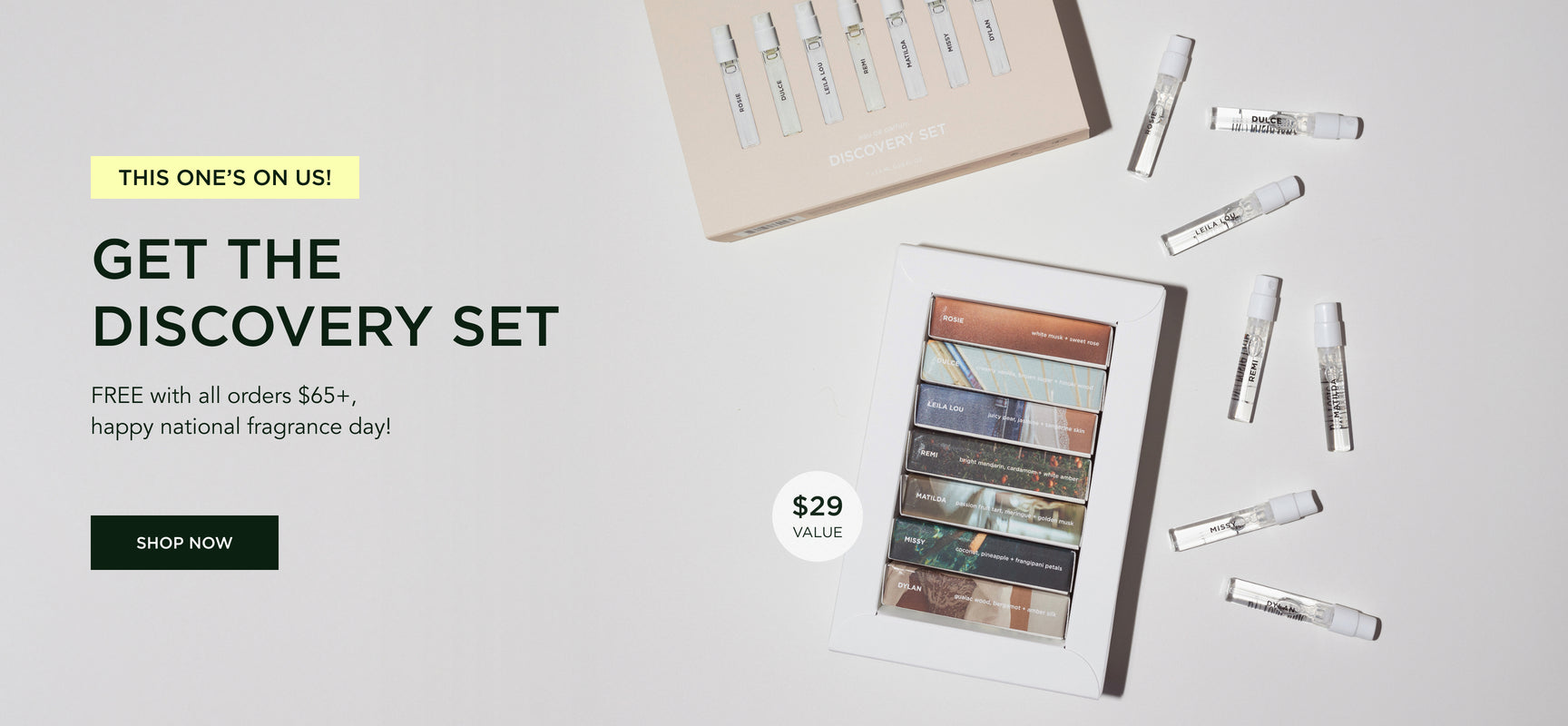 by rosie jane discovery set