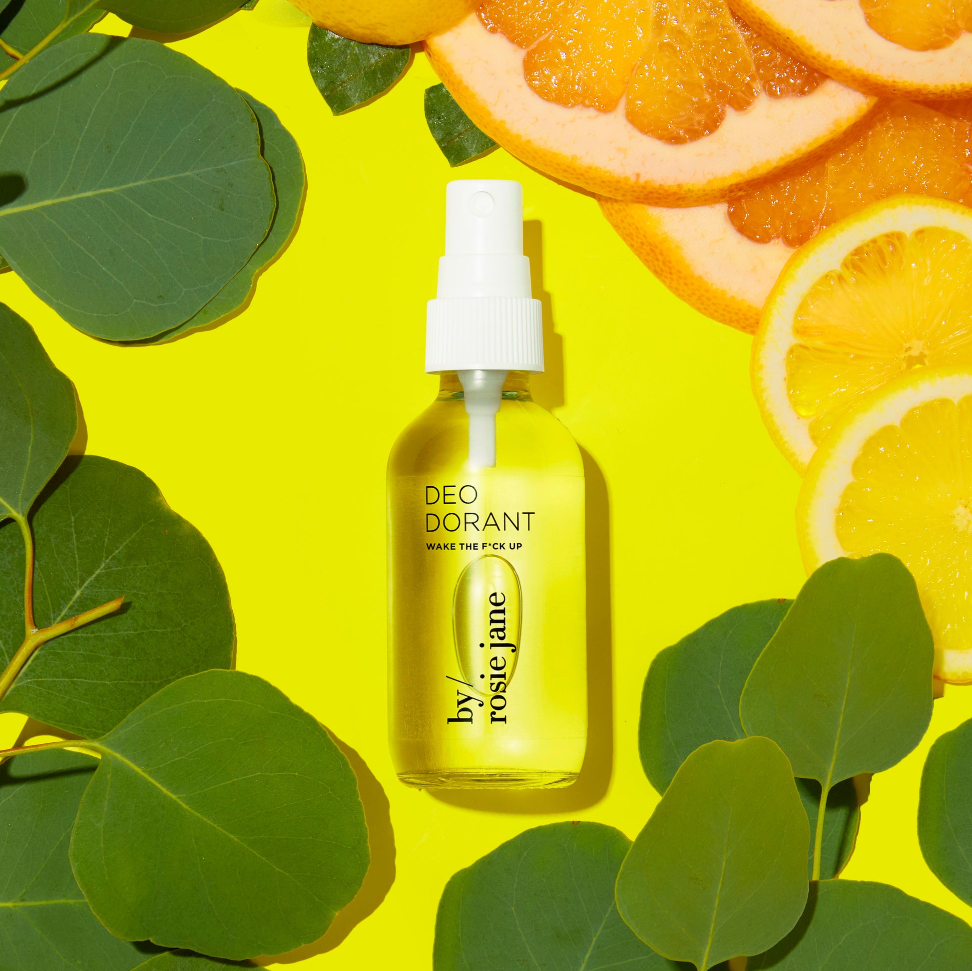 Wake the F*ck Up Deodorant