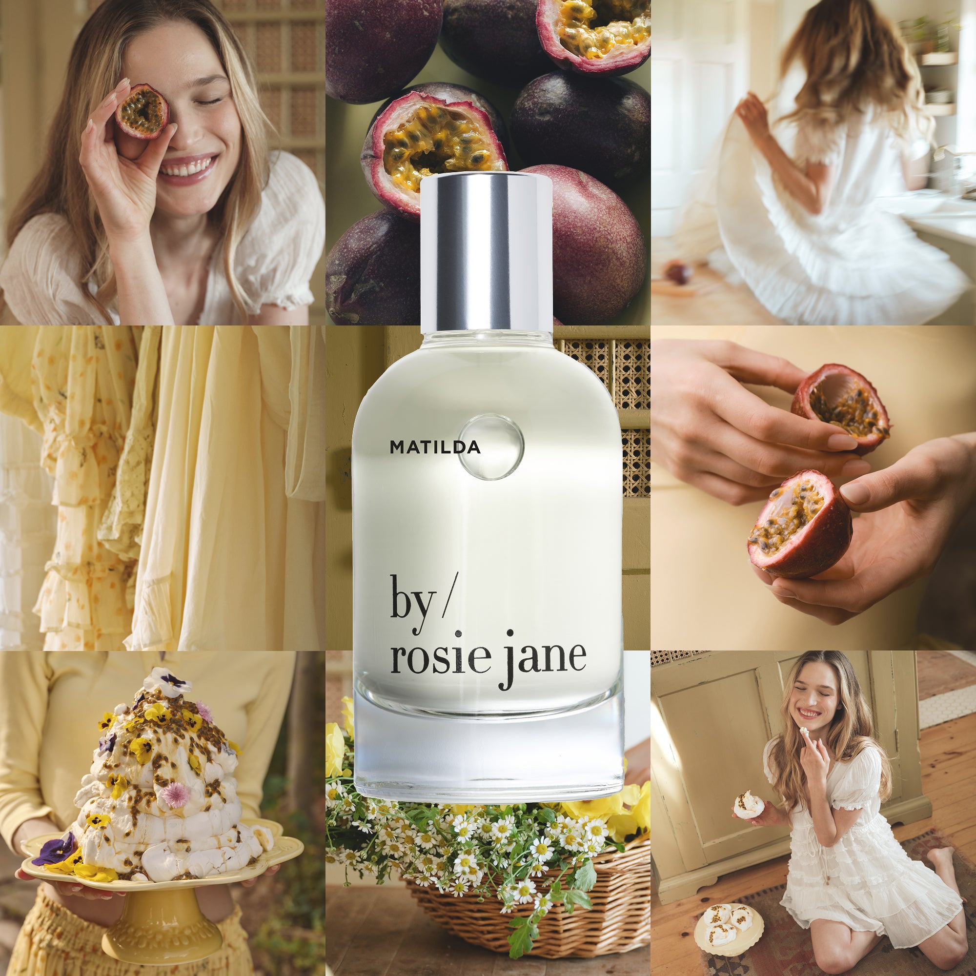 MATILDA PERFUME – By Rosie Jane
