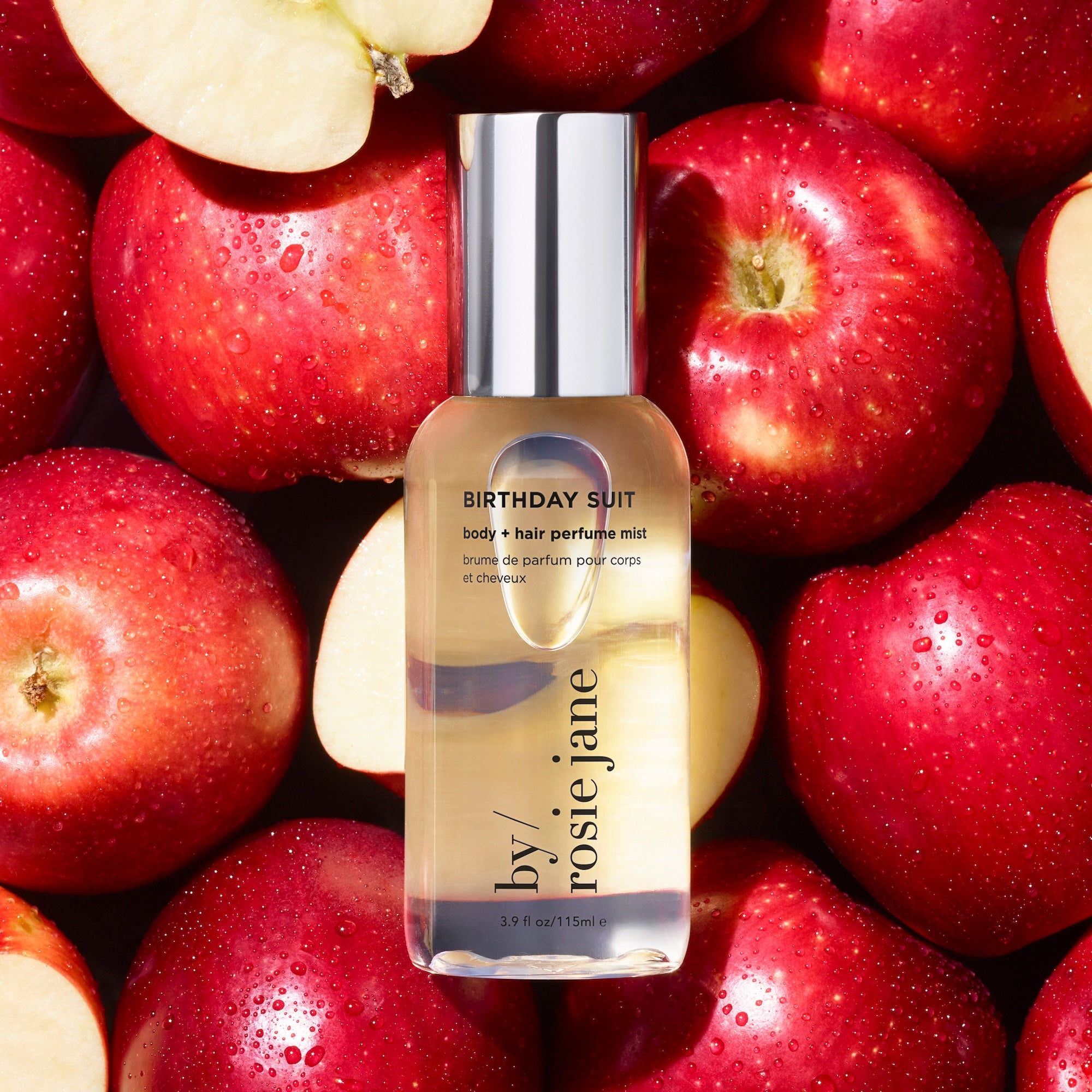 BIRTHDAY SUIT BODY + HAIR MIST – By Rosie Jane
