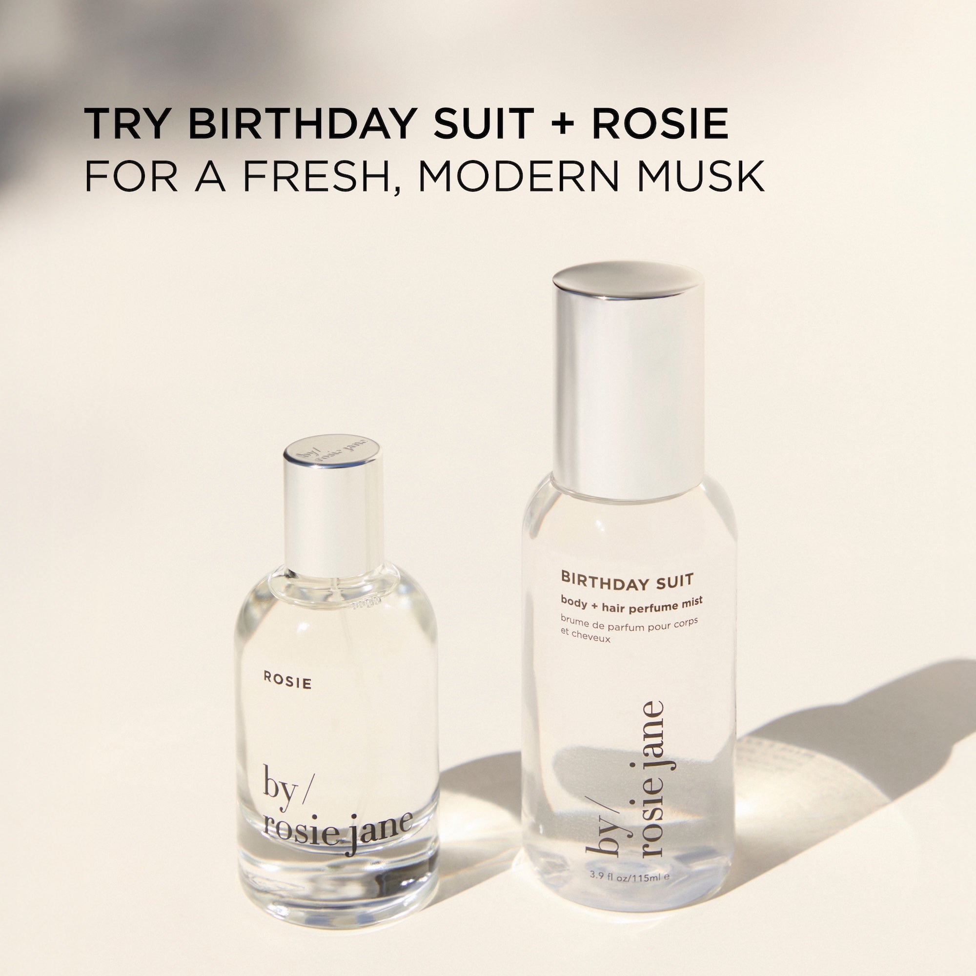 BIRTHDAY SUIT BODY + HAIR MIST – By Rosie Jane
