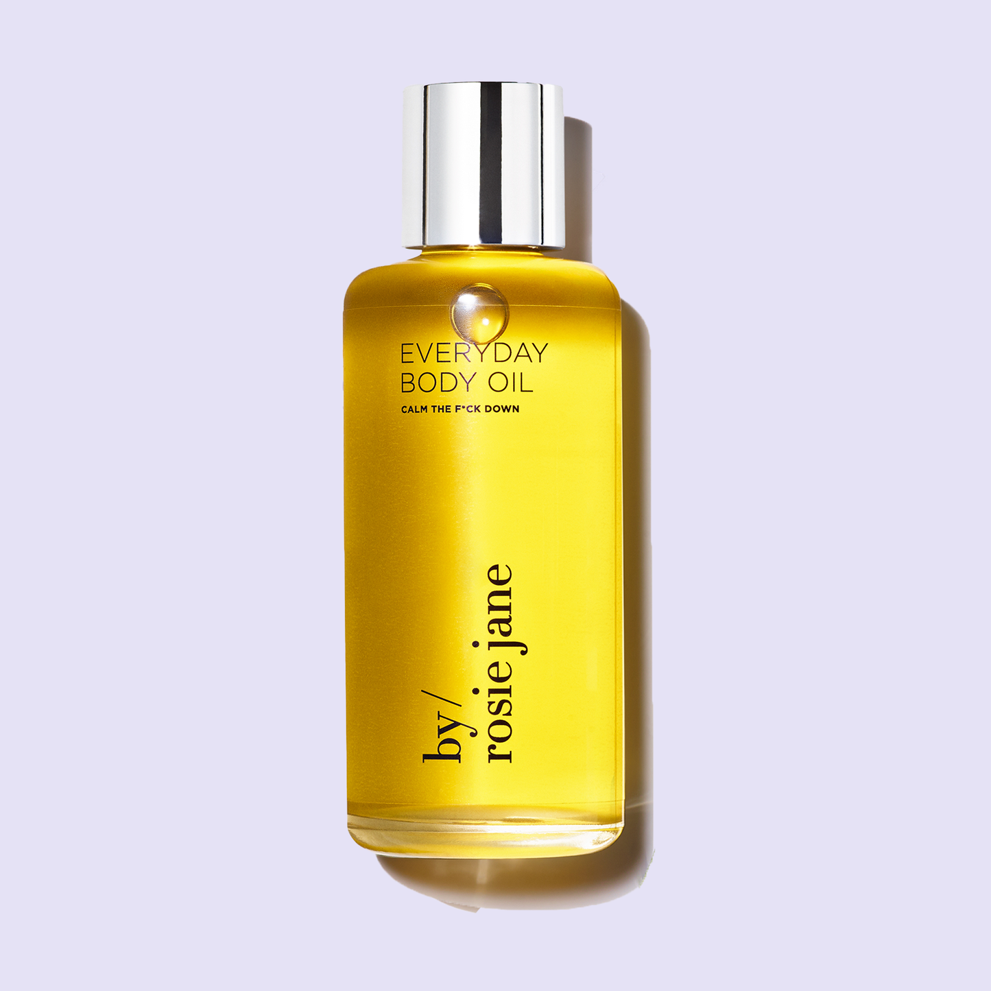 Calm The F*ck Down Everyday Body Oil