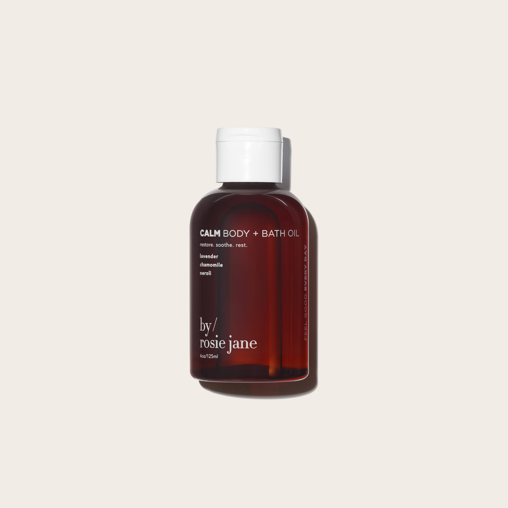 calm body oil