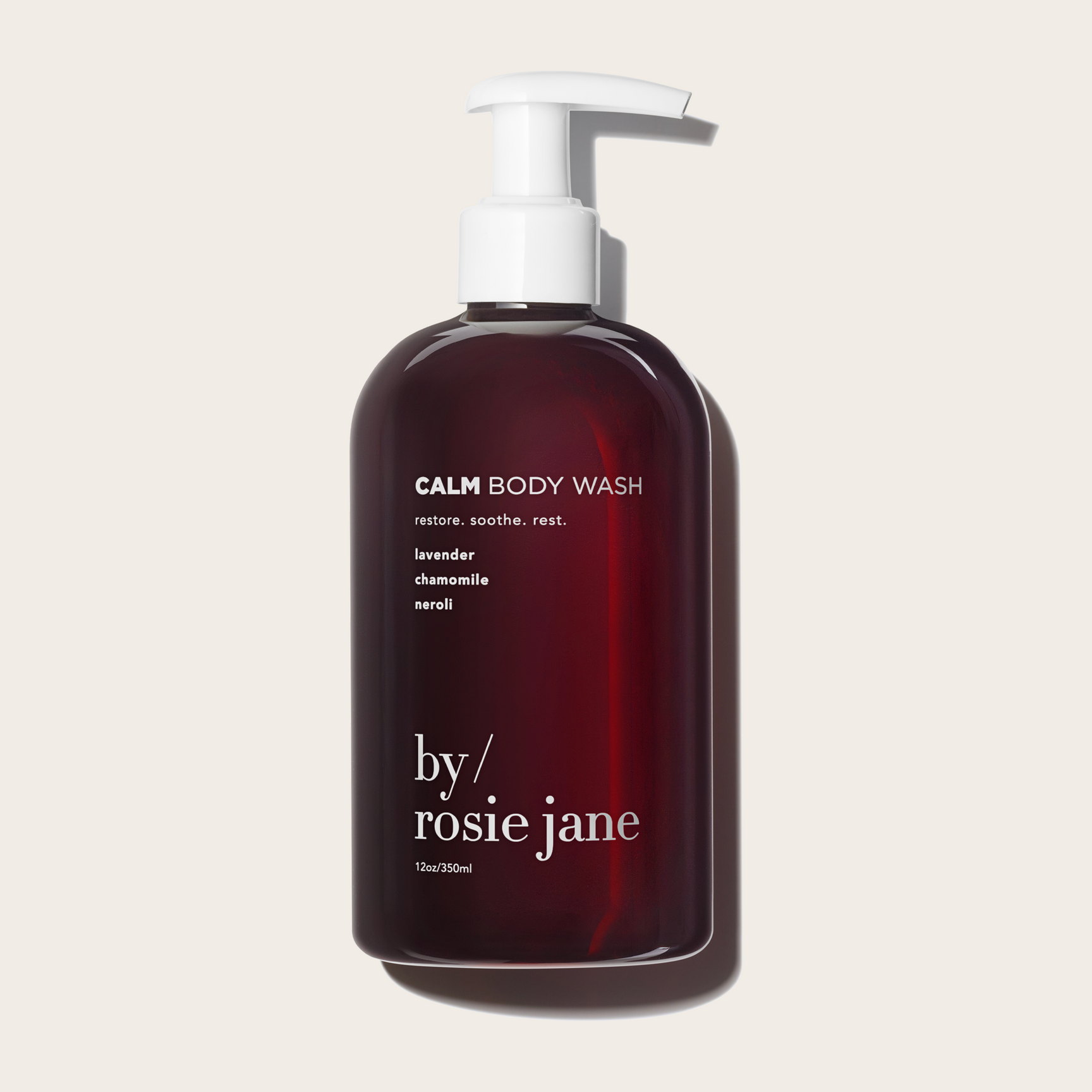 calm body wash