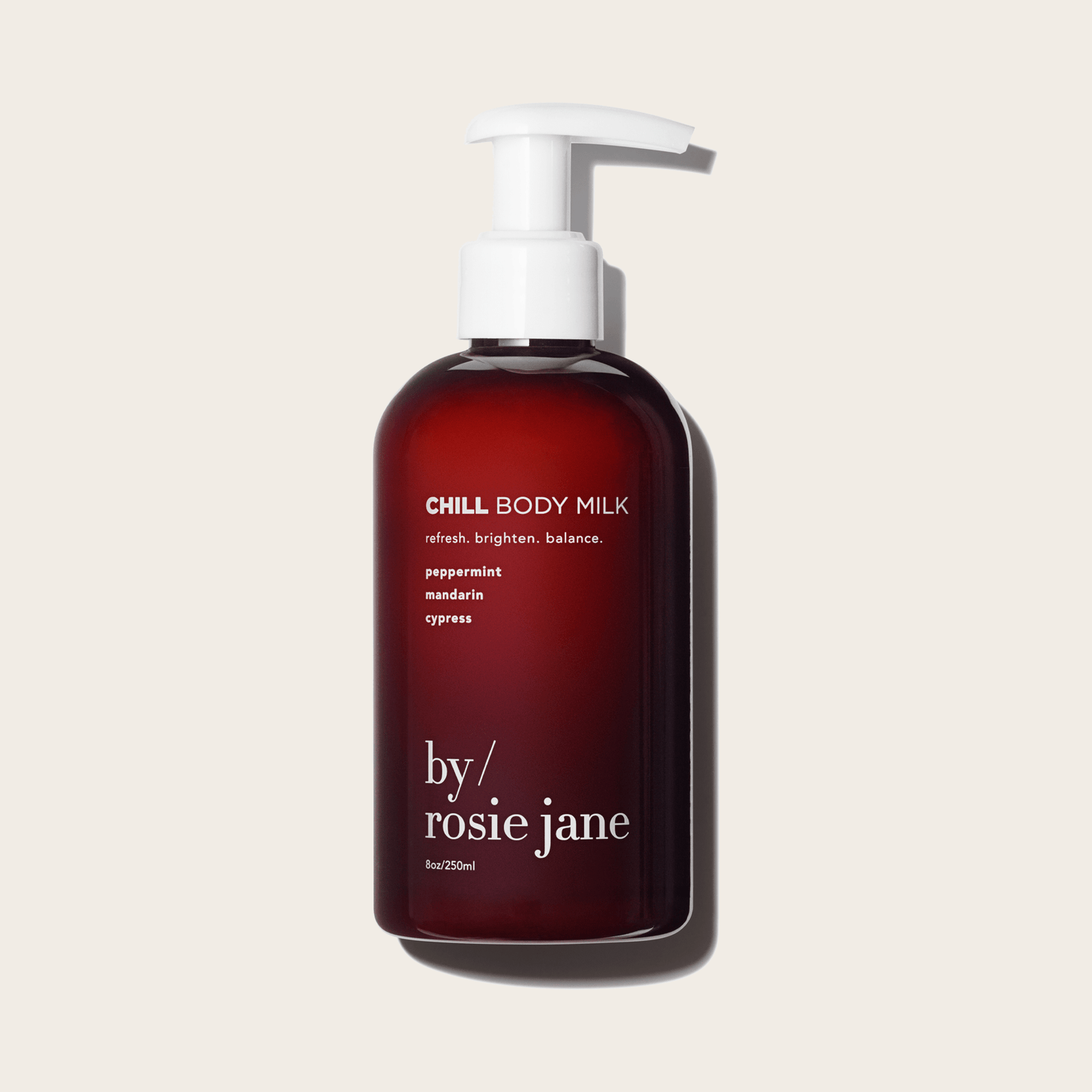 CHILL BODY MILK – By Rosie Jane CHILL BODY MILK – By Rosie Jane