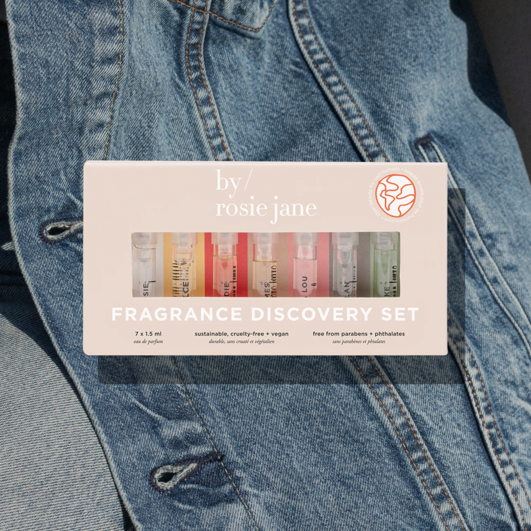 FRAGRANCE DISCOVERY SET