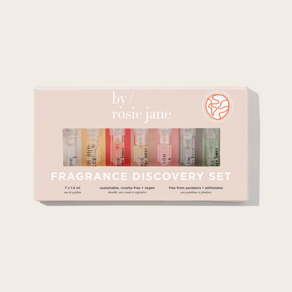 FRAGRANCE DISCOVERY SET