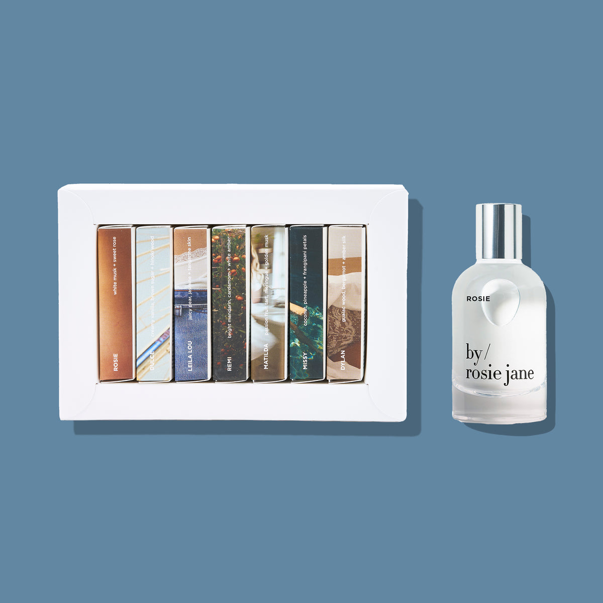 FRAGRANCE DISCOVERY SET + $86 E-GIFT CARD