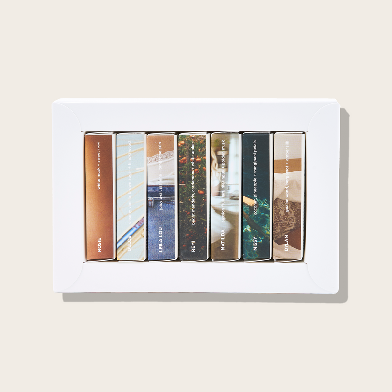 new 7 piece discovery set