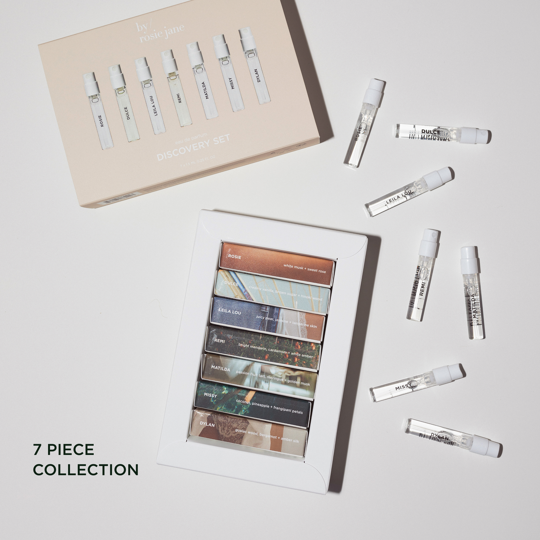 COMPLETE COLLECTION DISCOVERY SET