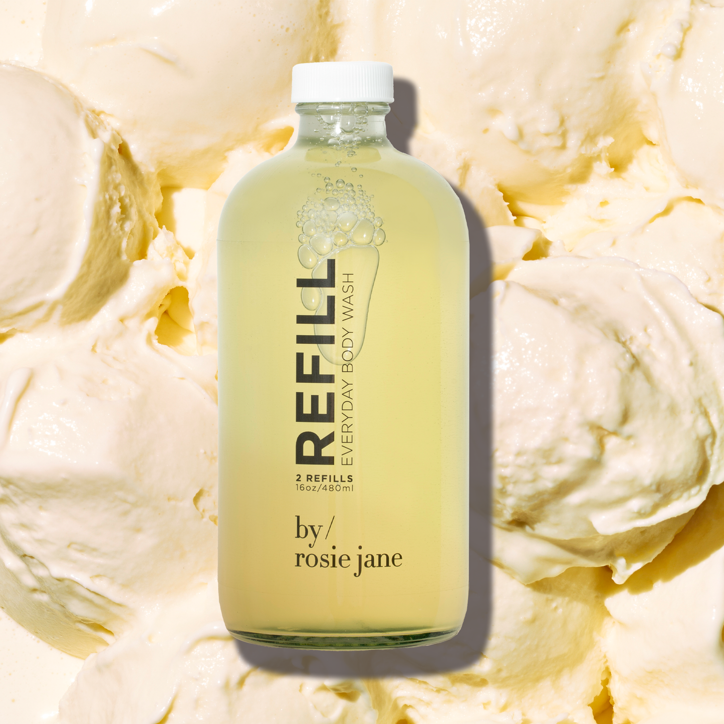 Dulce Body Wash Refill
