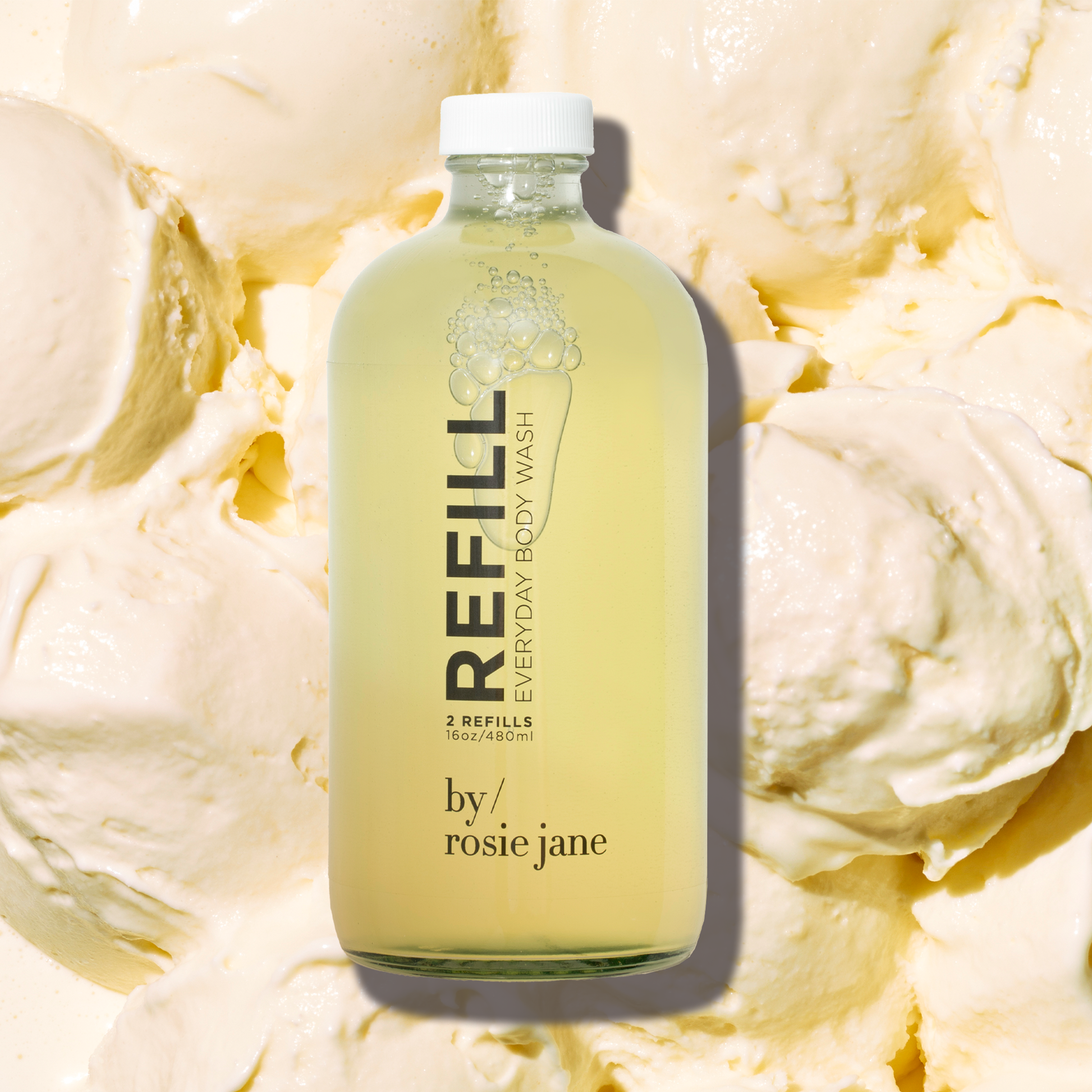 Dulce Body Wash Refill