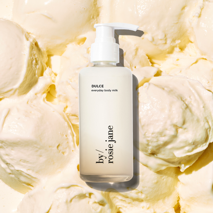 DULCE BODY MILK – By Rosie Jane DULCE BODY MILK – By Rosie Jane