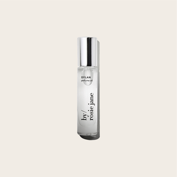 DYLAN PERFUME OIL – By Rosie Jane