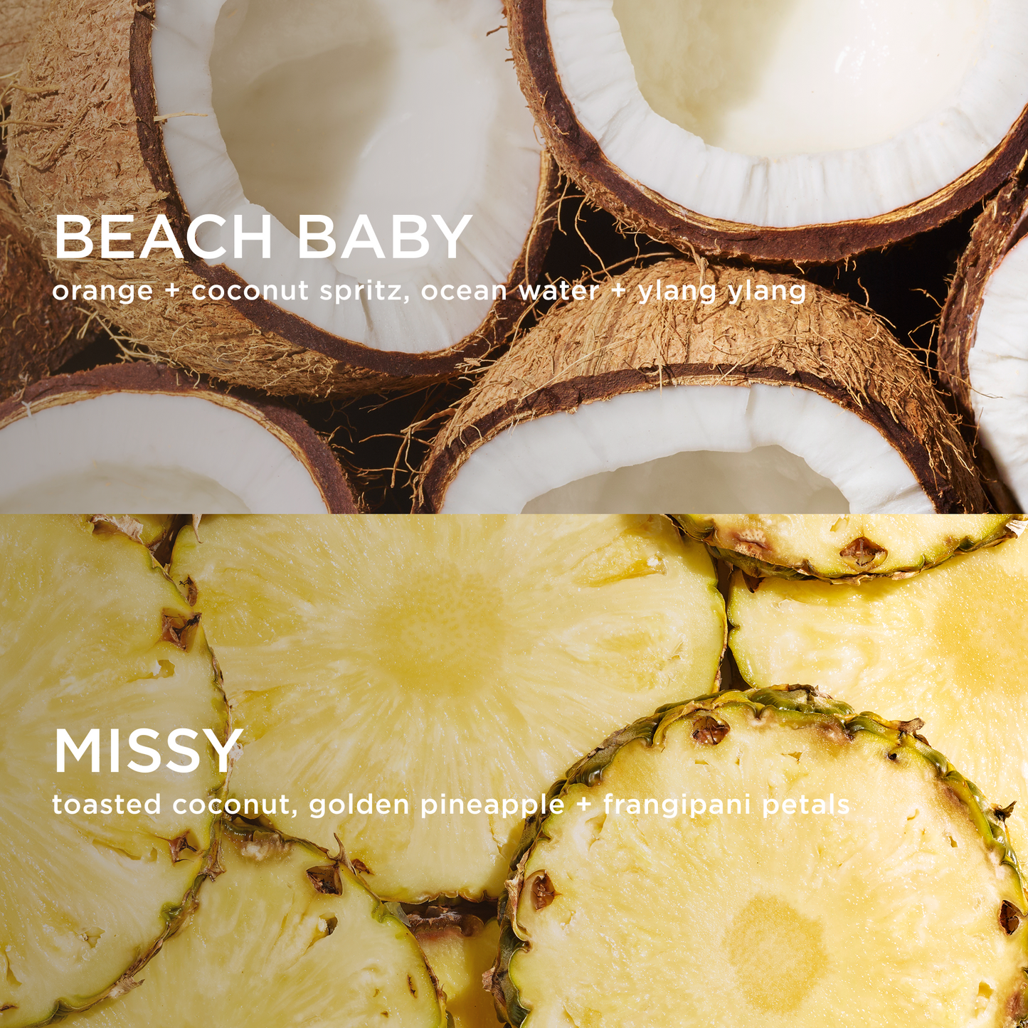 BEACH BABY AND MISSY LAYER TOGETHER