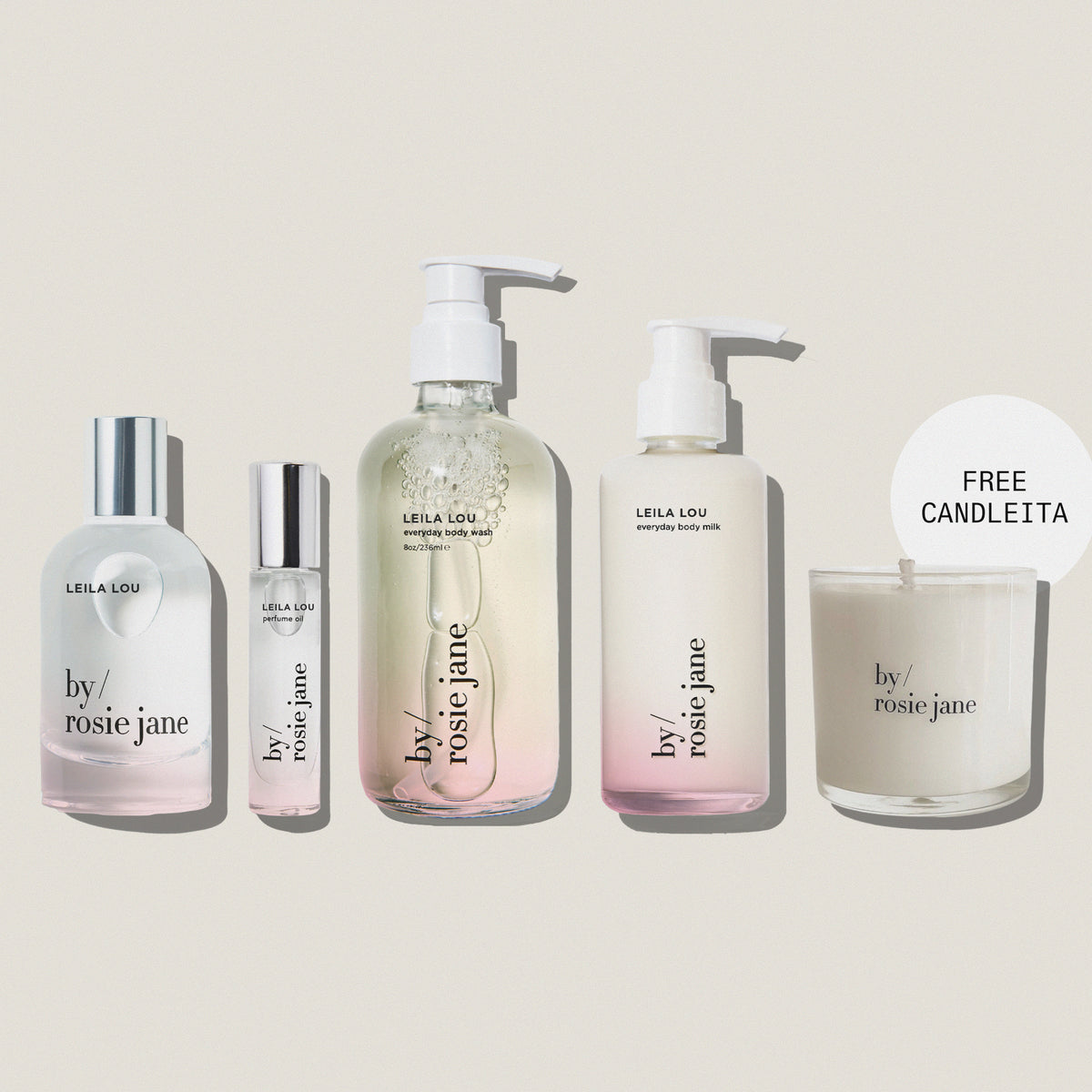 LEILA LOU EVERYTHING BUNDLE
