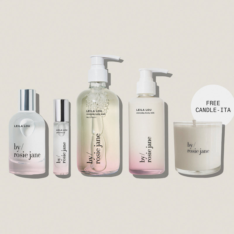 LEILA LOU EVERYTHING BUNDLE