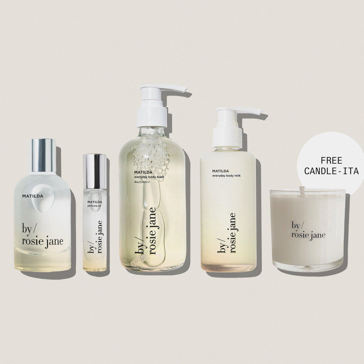 MATILDA EVERYTHING BUNDLE