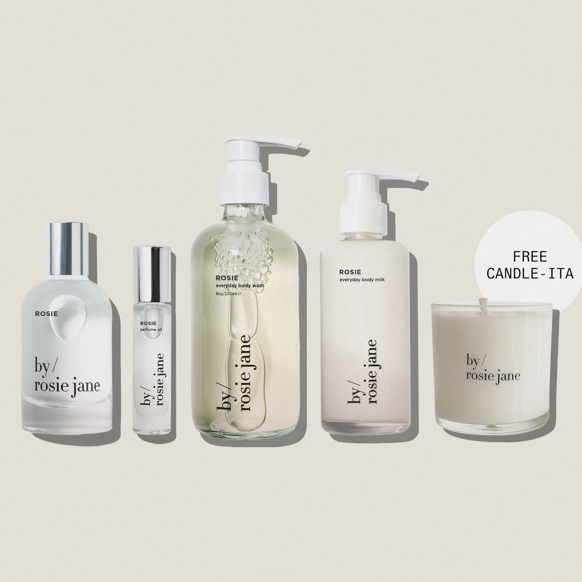 ROSIE EVERYTHING BUNDLE