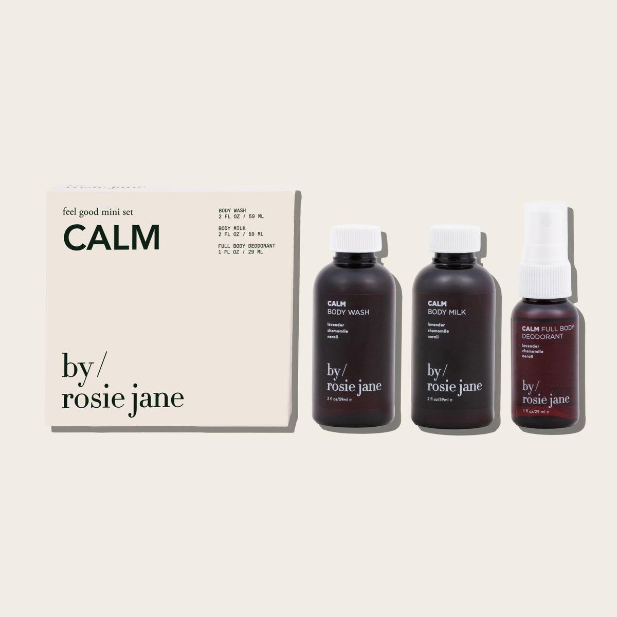 LIMITED EDITION CALM FEEL GOOD MINI SET
