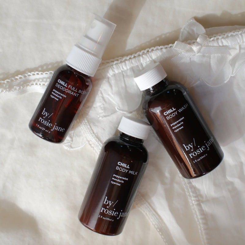 LIMITED EDITION CHILL FEEL GOOD MINI SET