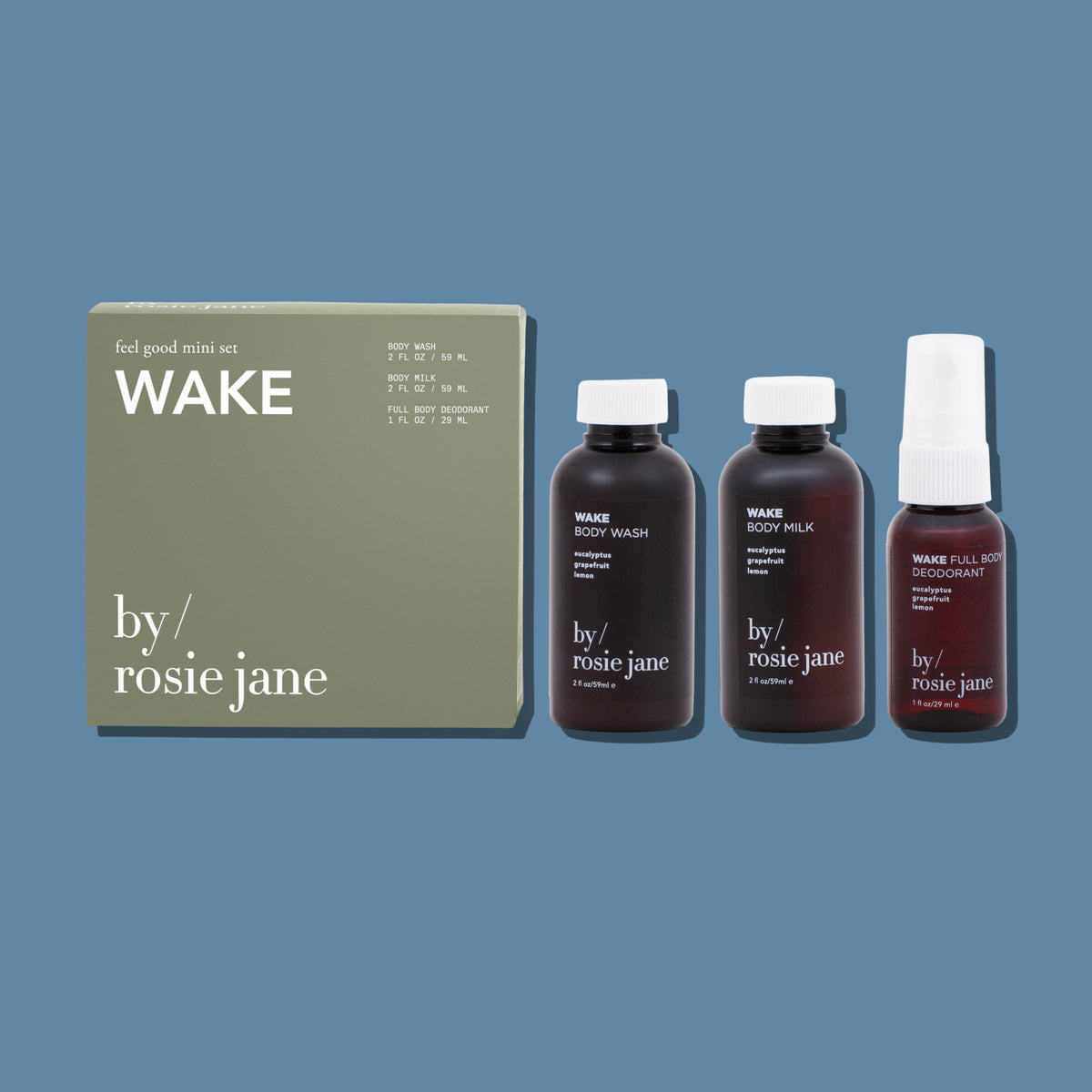 LIMITED EDITION FEEL GOOD MINI SET