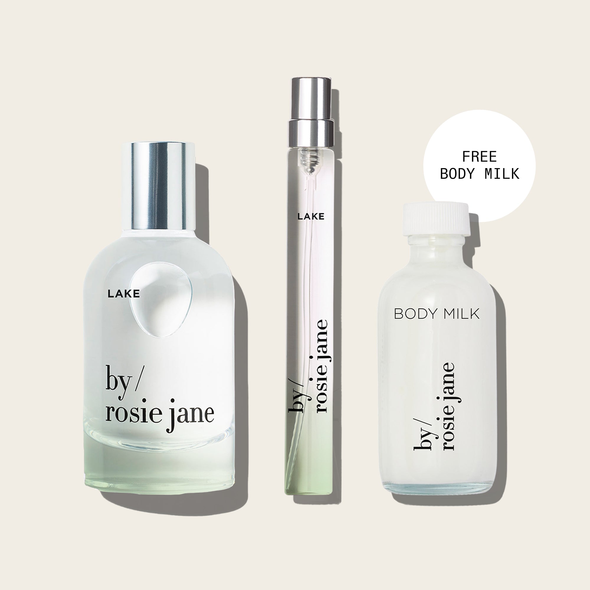 LAKE HOME + AWAY SET – By Rosie Jane