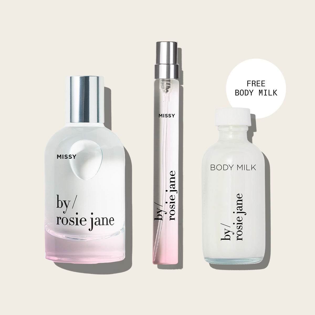 MISSY HOME + AWAY SET