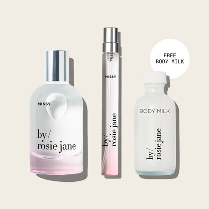 MISSY HOME + AWAY SET