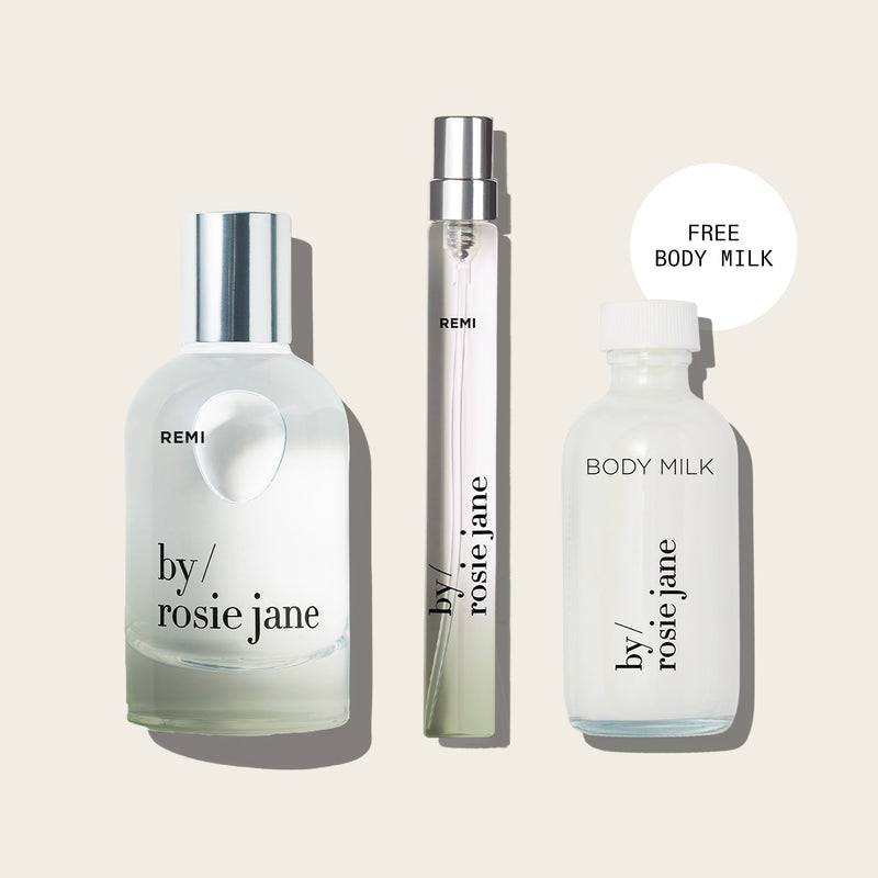 REMI HOME + AWAY SET