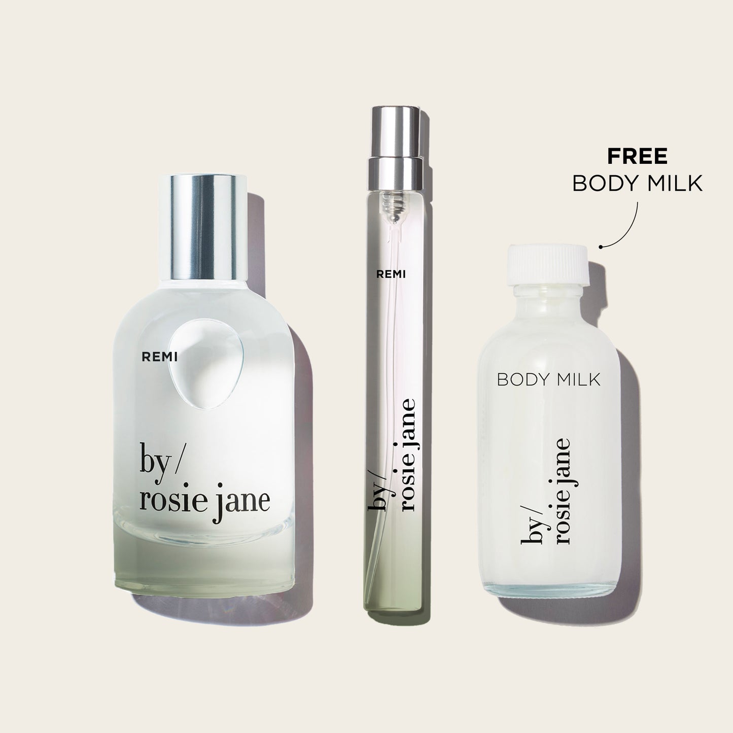 REMI HOME + AWAY SET