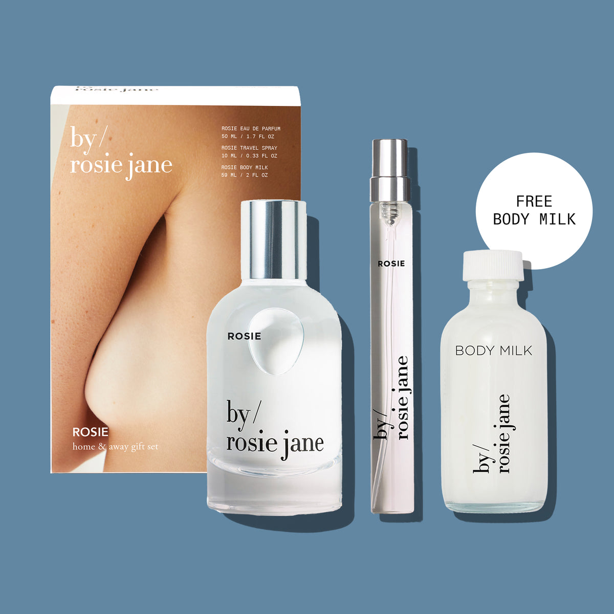 ROSIE HOME + AWAY HOLIDAY BOX