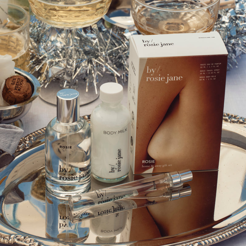 ROSIE HOME + AWAY HOLIDAY BOX