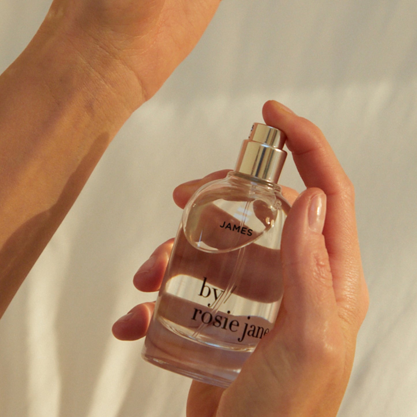 JAMES PERFUME