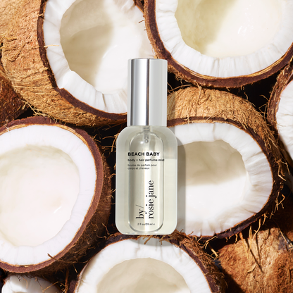 BEACH BABY TRAVEL SIZE BODY + HAIR MIST